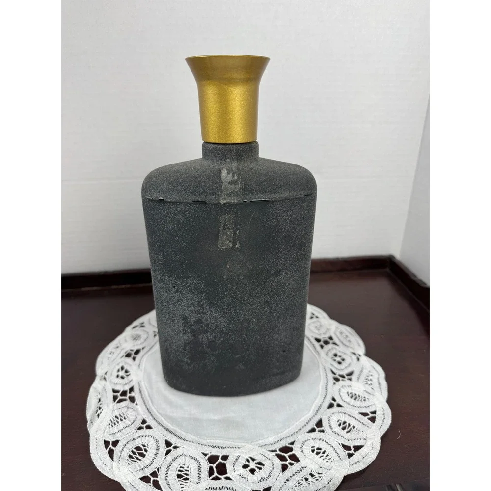 Vincent Van Gogh Self Portrait Decorative Bottle 
